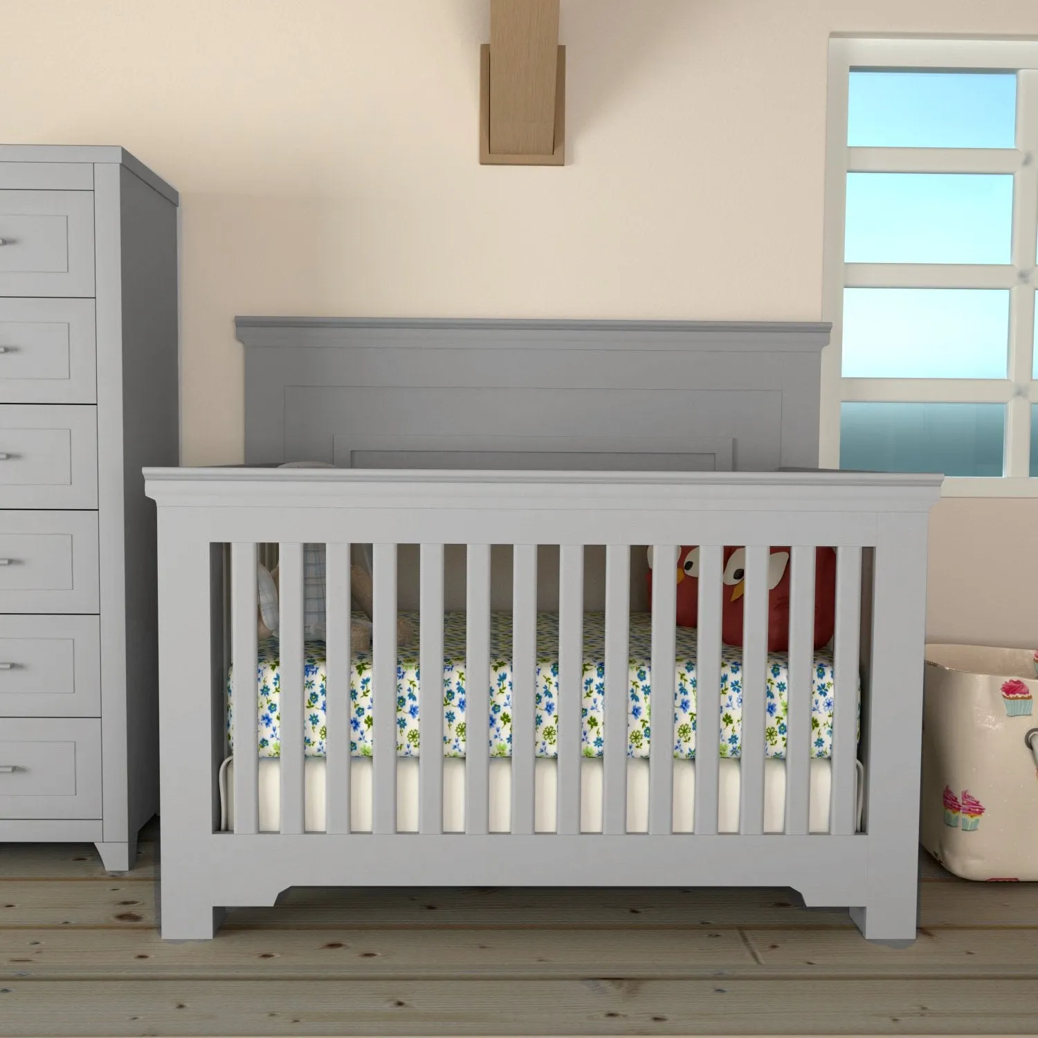 Trio collection emma- light gray