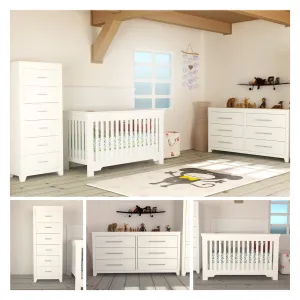 Trio collection emma - white