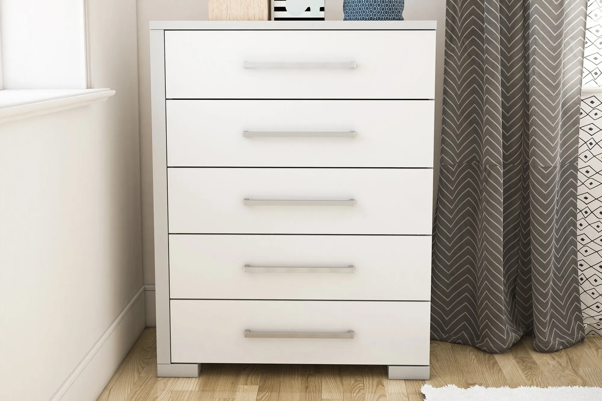 Trio collection joanna gray and white pale