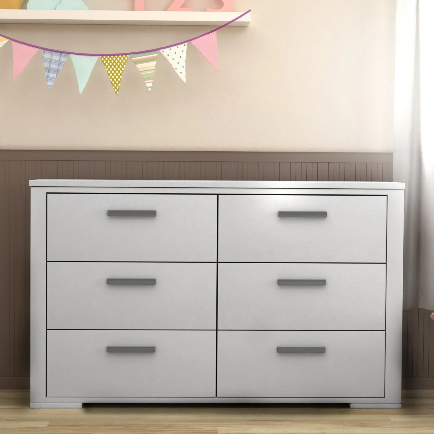 Trio collection karlstad light gray