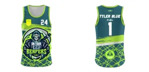Trippin Sport Singlet Design Your Own Custom