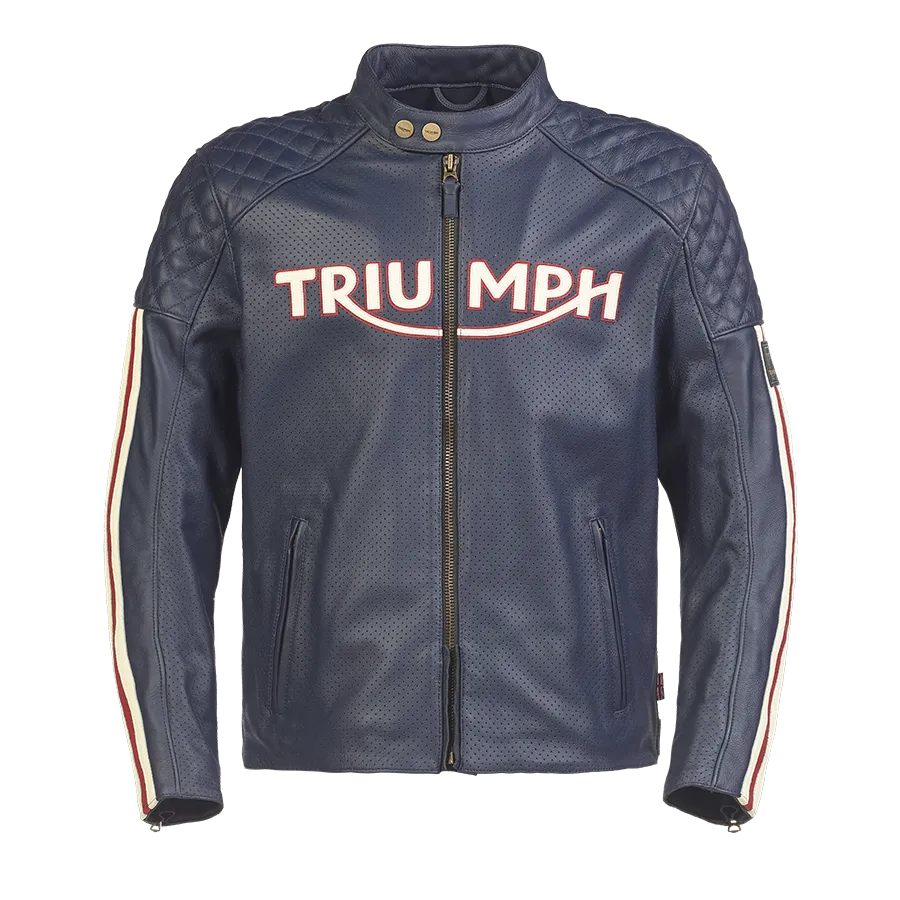 Triumph Braddan Air Race Jacket