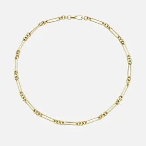 Trombone 3-Rings Medium Albert Link Chain