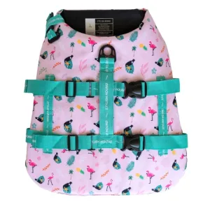 TROPICAL DOG SWIM JACKET