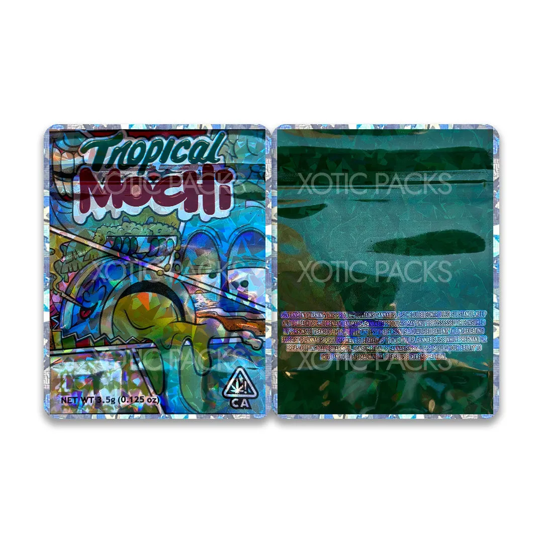 Tropical Mochi Mylar Bag 3.5 Grams