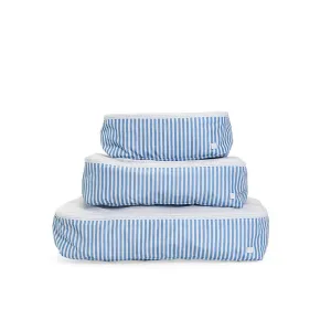 TRVL Design - Packing Squad Set - Pimlico Stripe Chambray
