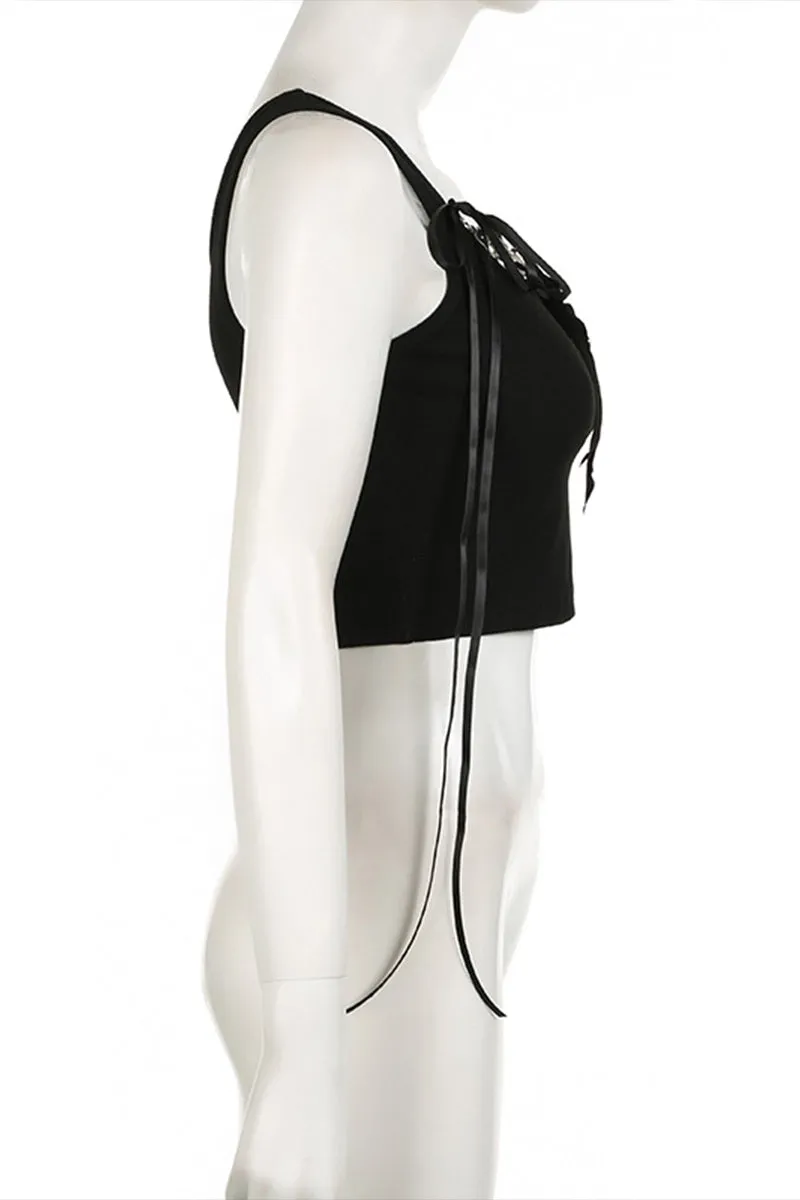 TS3472 Gothic Tank Top