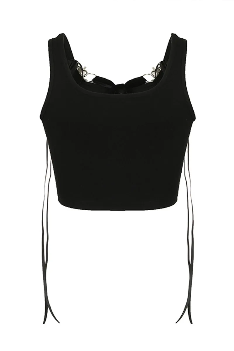 TS3472 Gothic Tank Top