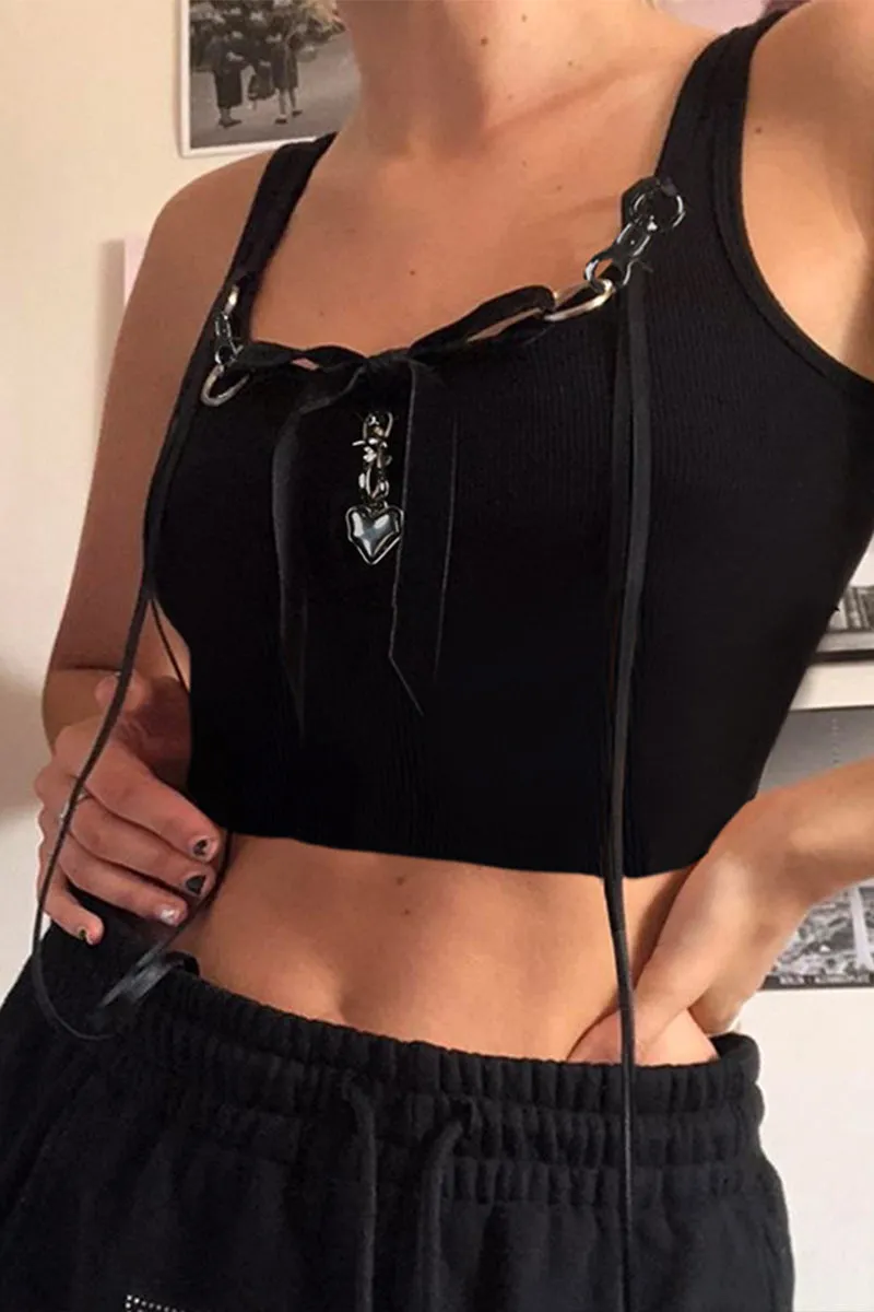 TS3472 Gothic Tank Top