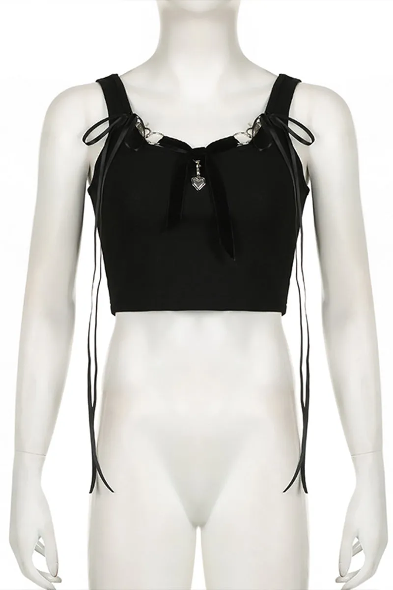 TS3472 Gothic Tank Top