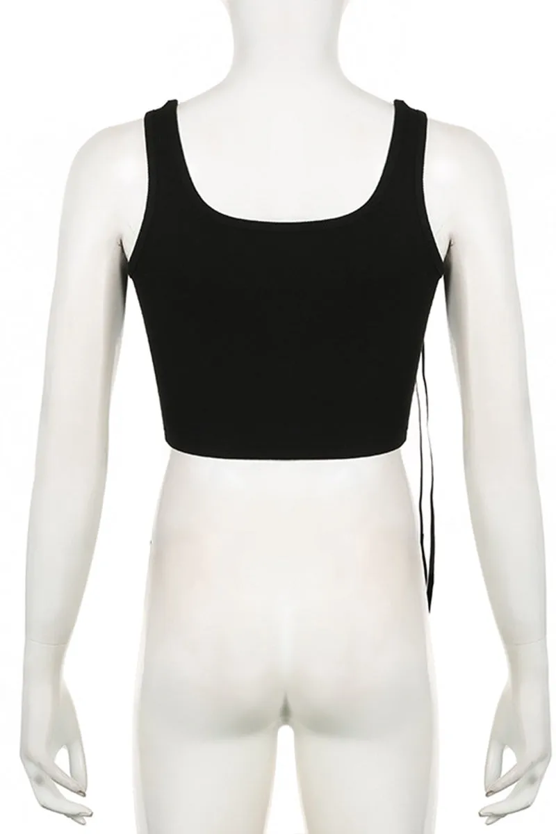 TS3472 Gothic Tank Top