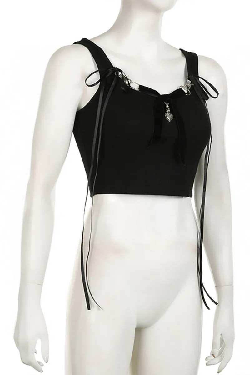 TS3472 Gothic Tank Top