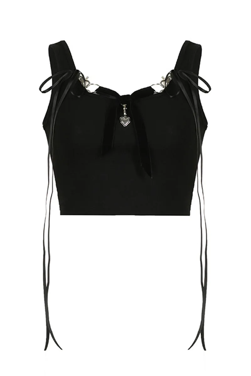 TS3472 Gothic Tank Top
