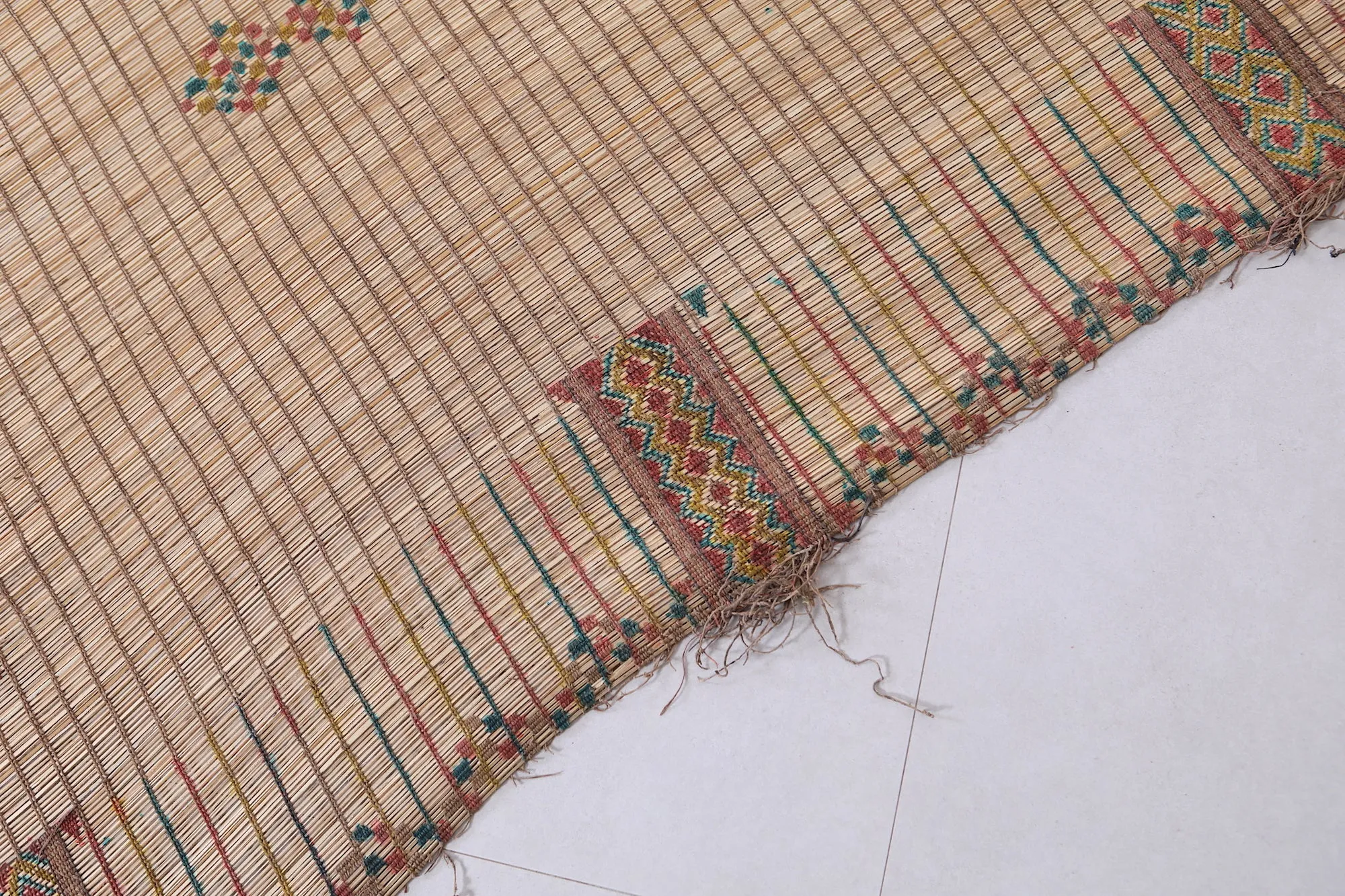 Tuareg rug 6.3 X 8 Feet