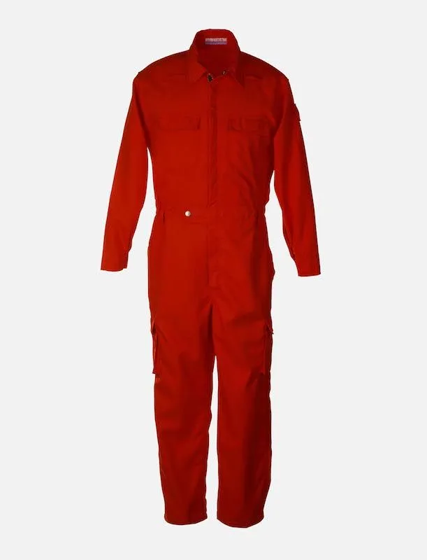 ULTIMA Fire Resistant Coverall (Inherent)