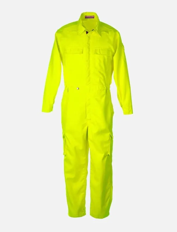 ULTIMA Fire Resistant Coverall (Inherent)
