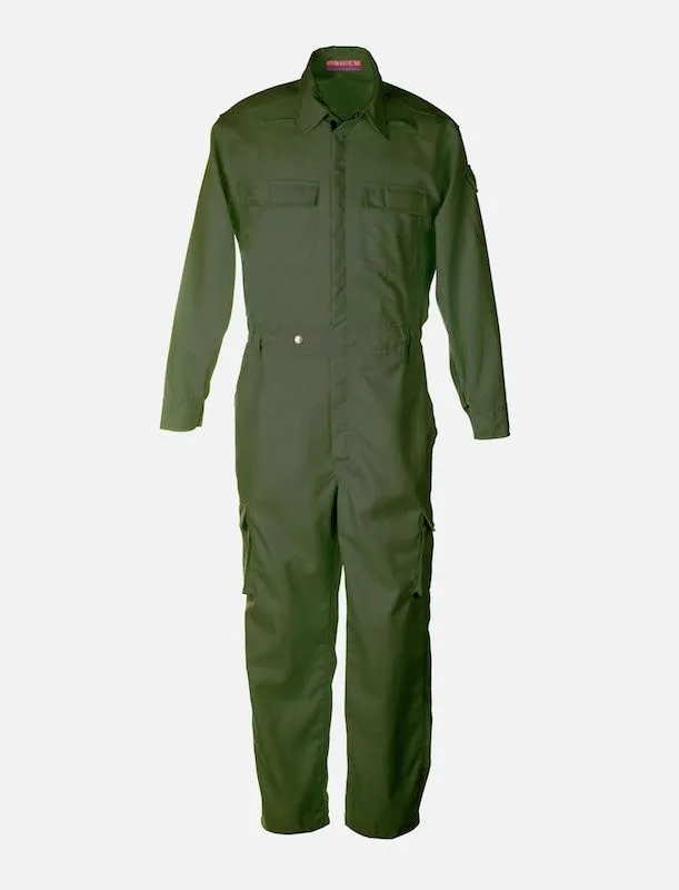 ULTIMA Fire Resistant Coverall (Inherent)