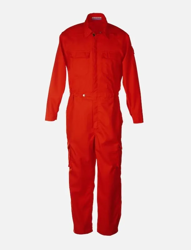 ULTIMA Fire Resistant Coverall (Inherent)