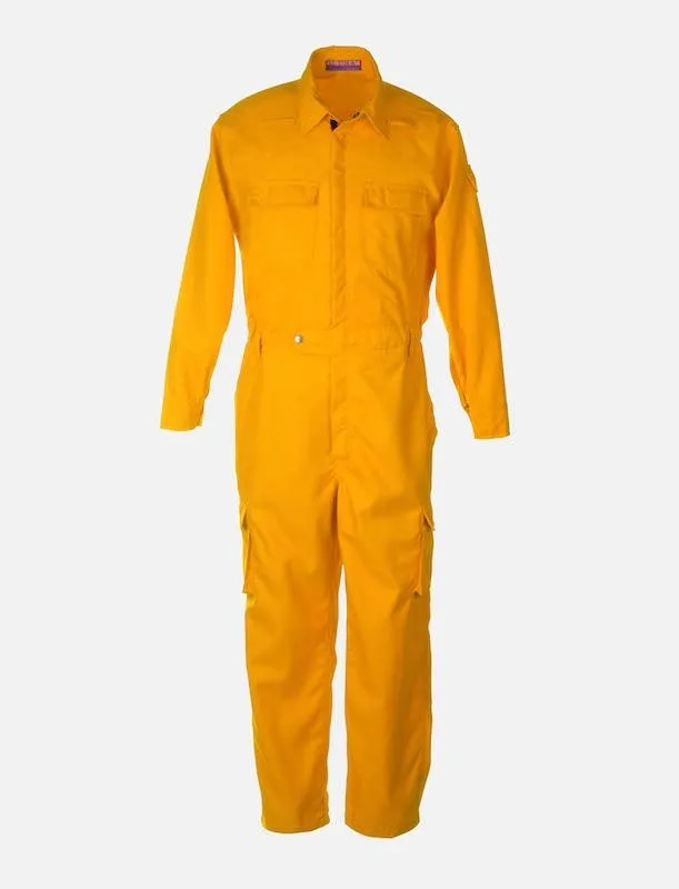 ULTIMA Fire Resistant Coverall (Inherent)