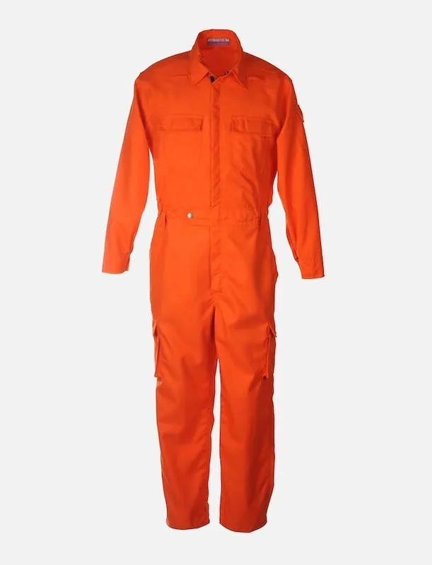 ULTIMA Fire Resistant Coverall (Inherent)