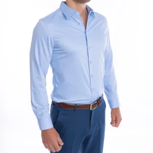Ultimate Dress Shirt (Light Blue) (Wholesale)