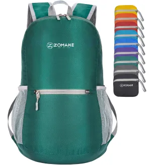 Ultra Lightweight Backpack Packable Small Sports Bag