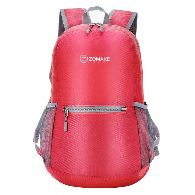 Ultra Lightweight Backpack Packable Small Sports Bag
