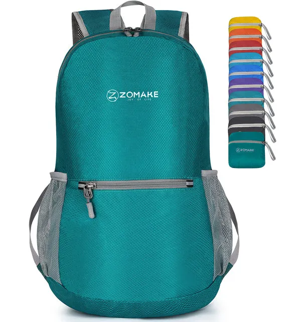Ultra Lightweight Backpack Packable Small Sports Bag