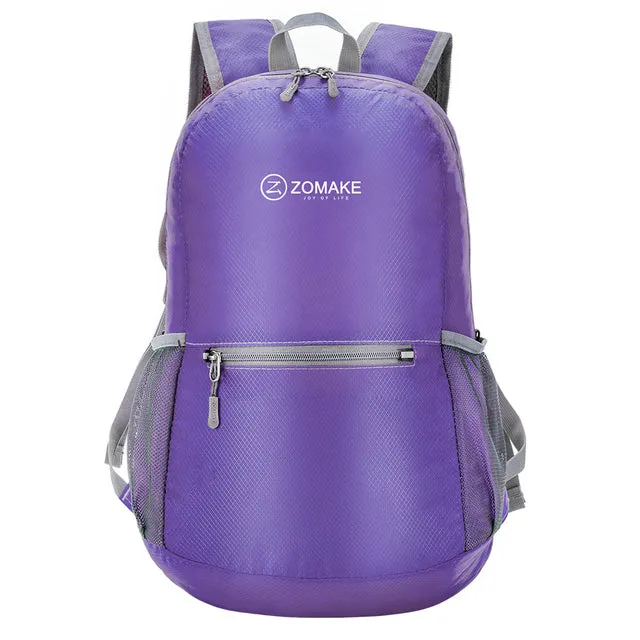 Ultra Lightweight Backpack Packable Small Sports Bag