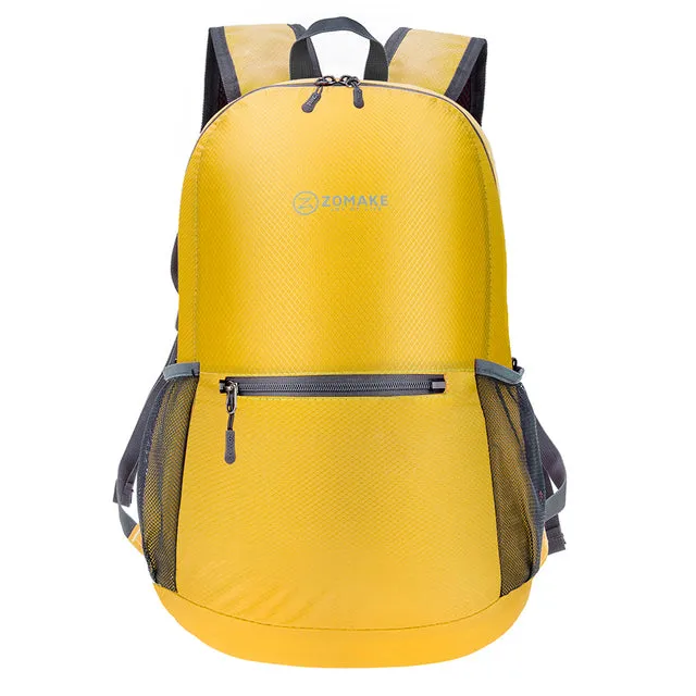 Ultra Lightweight Backpack Packable Small Sports Bag
