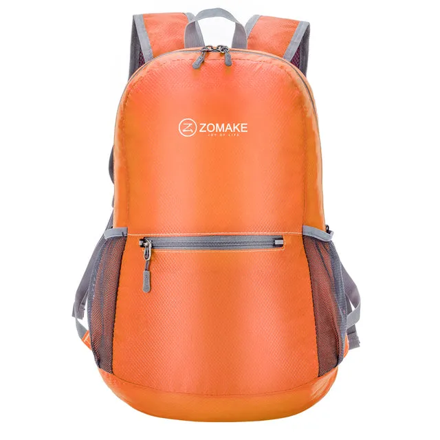 Ultra Lightweight Backpack Packable Small Sports Bag