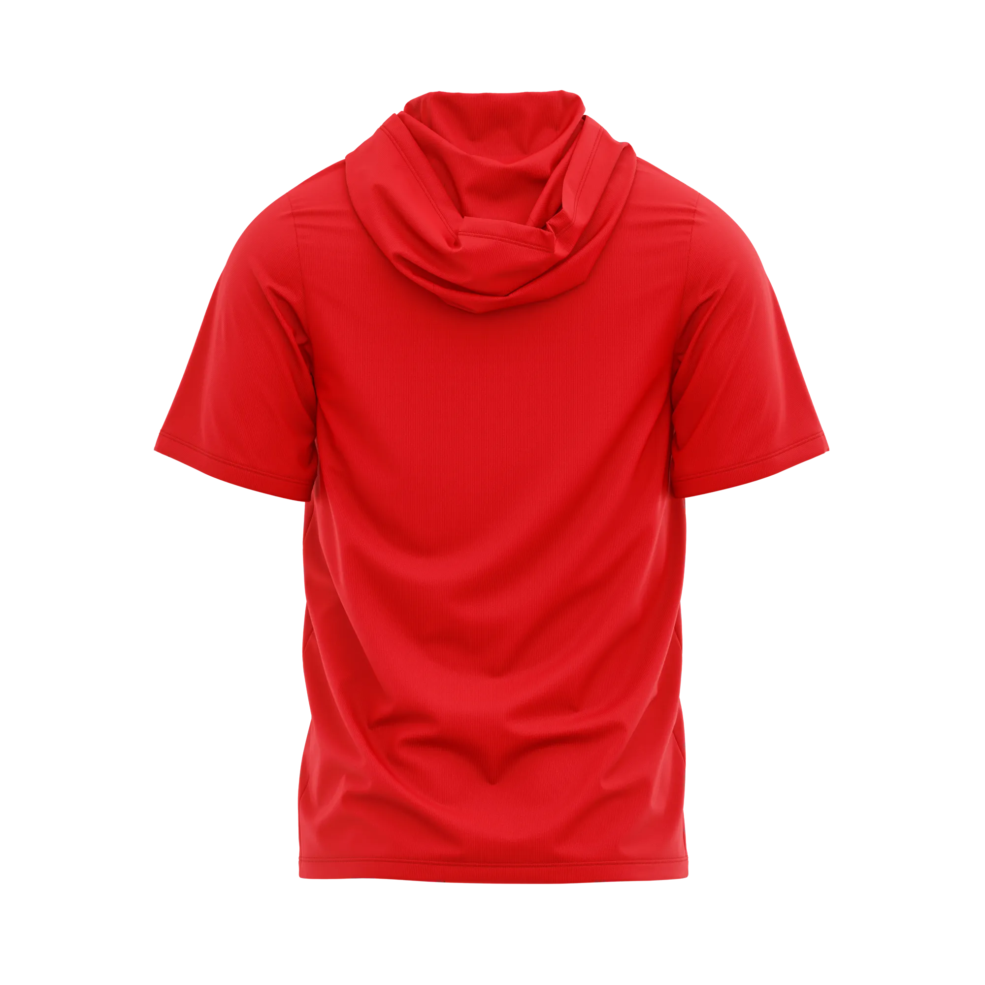 Unisex Short Sleeve Pullover Hoodie - Shooting Shirt