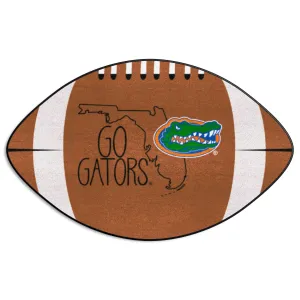 University of Florida Football Mat