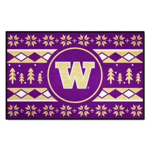 University of Washington HOLIDAY SWEATER STARTER