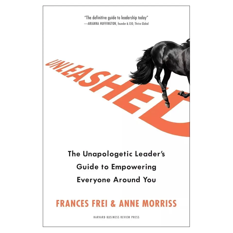 Unleashed, The Little Book Of Management Bollocks, Crushing It!, You Are a Badass 4 Books Collection Set