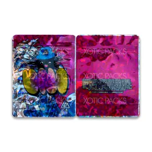 Uno Mylar Bag 3.5 Grams