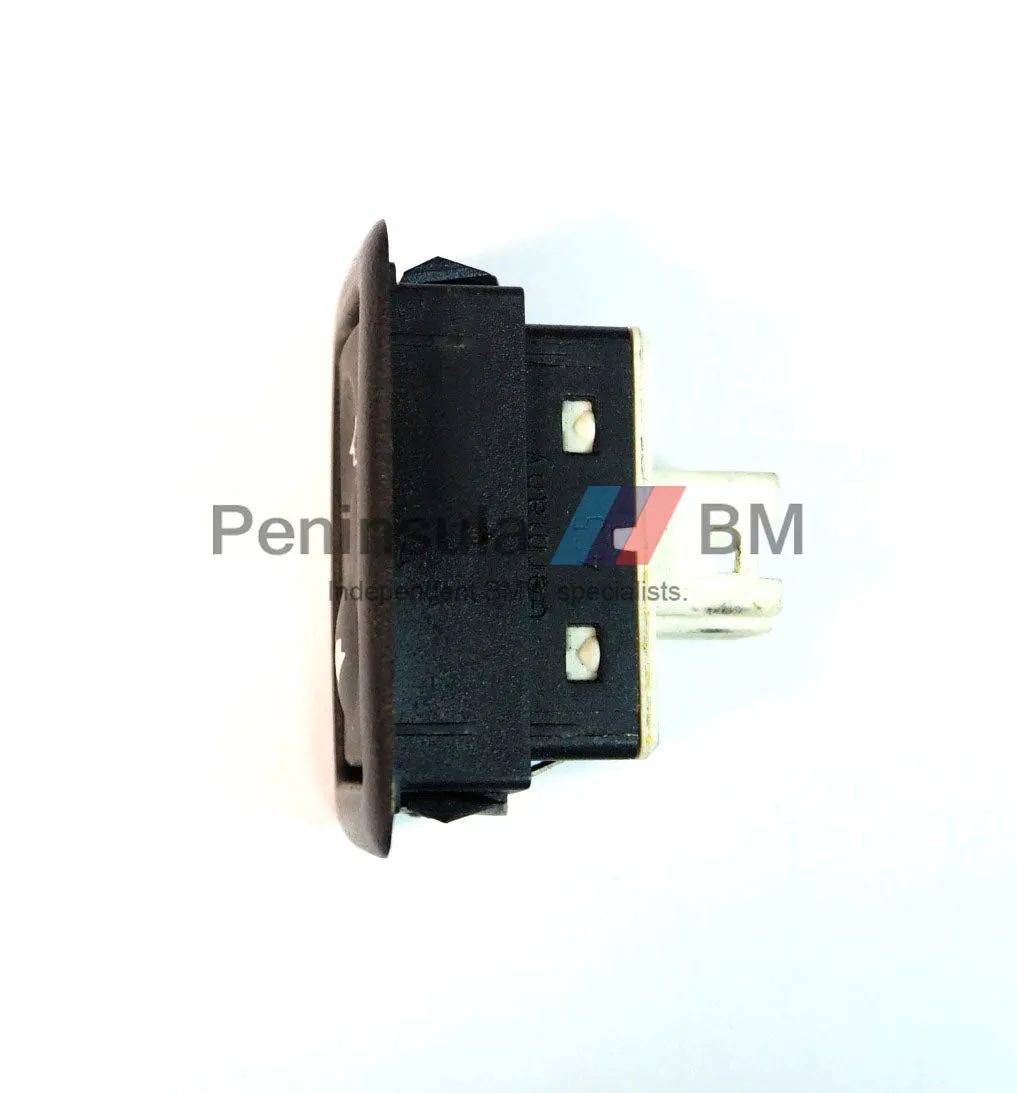 Used BMW Window Switch White Micro Pin E36 09/93-09/96 61311387388