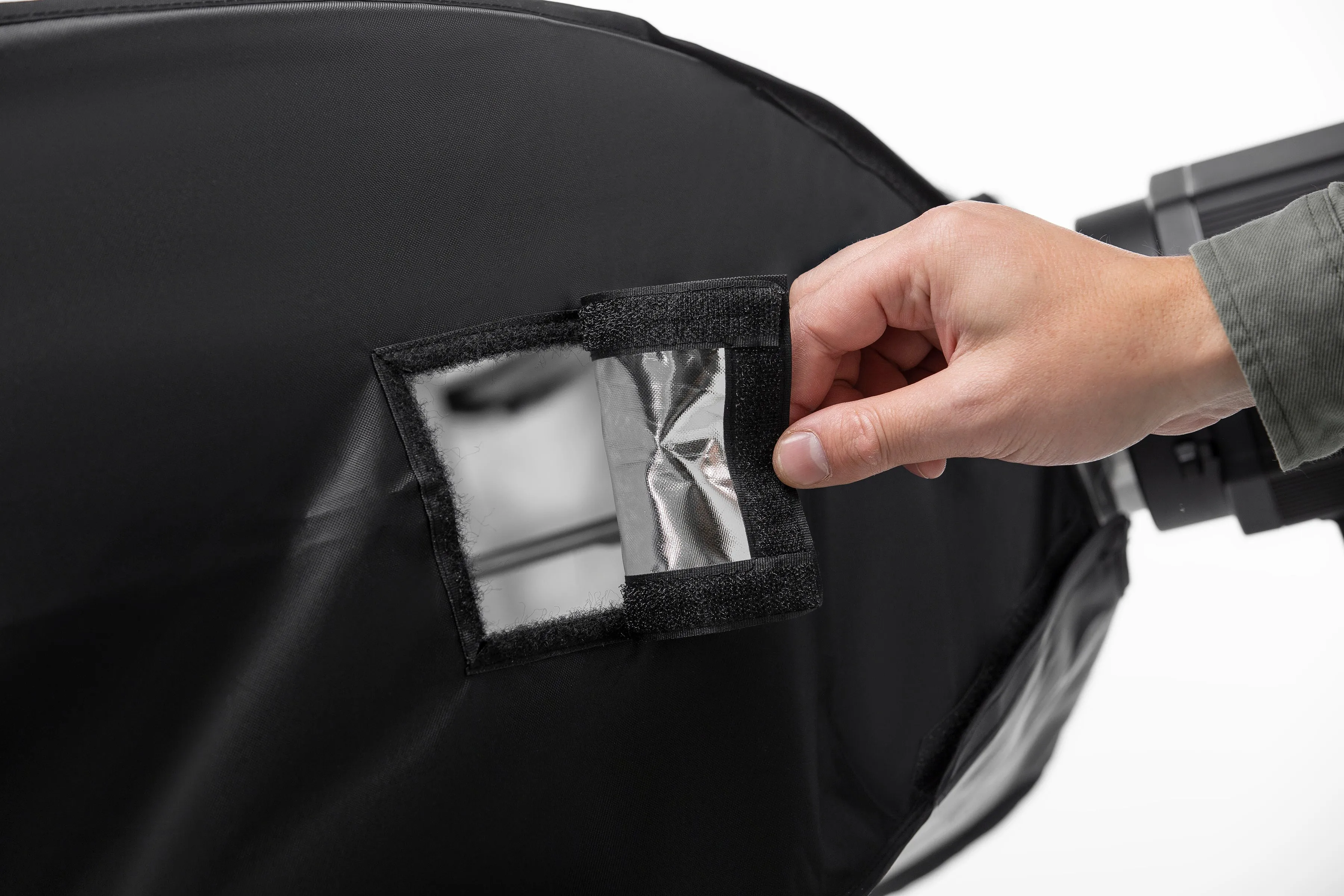 USED - E Series 30x120cm Umbrella Stripbox | Bowens Mount Softbox