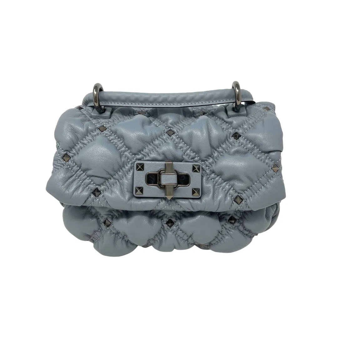 Valentino Diamond Quilt Crossbody Bag