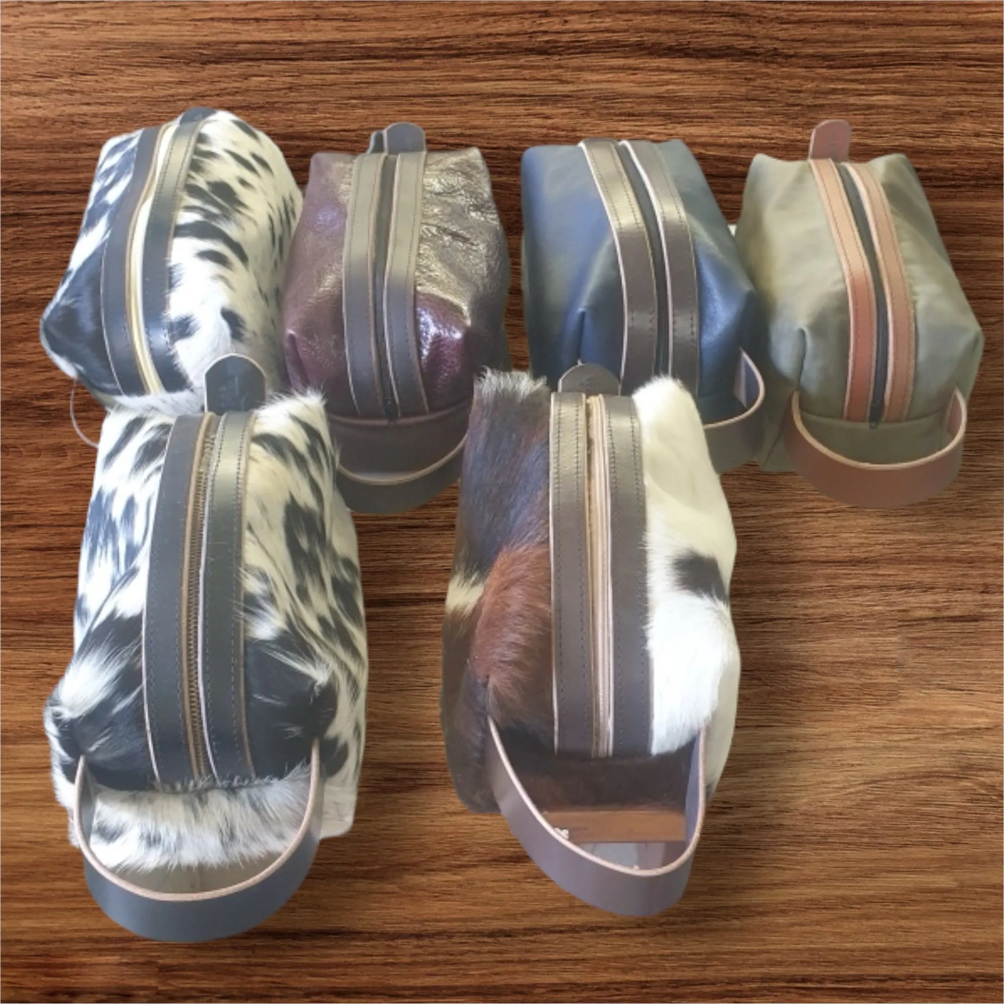 Vanity Toiletries Bag