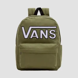 Vans Old Skool Drop V 22L Backpack Loden Green