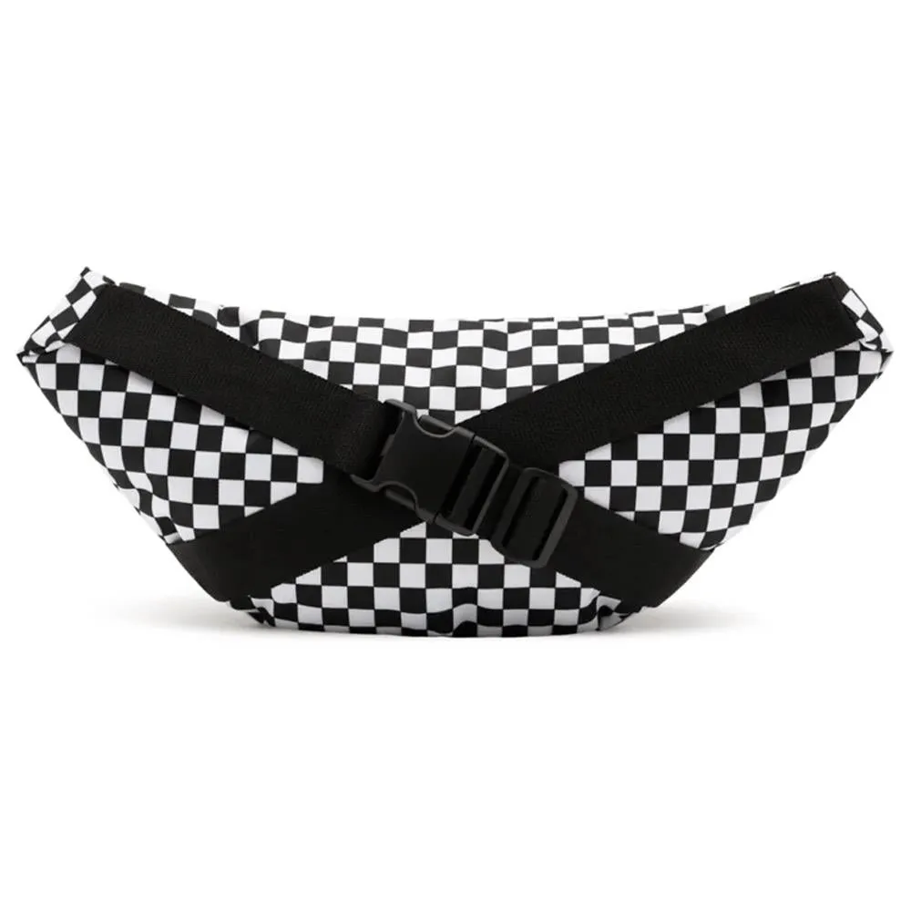 Vans Ward Cross Body Pack - Black/White