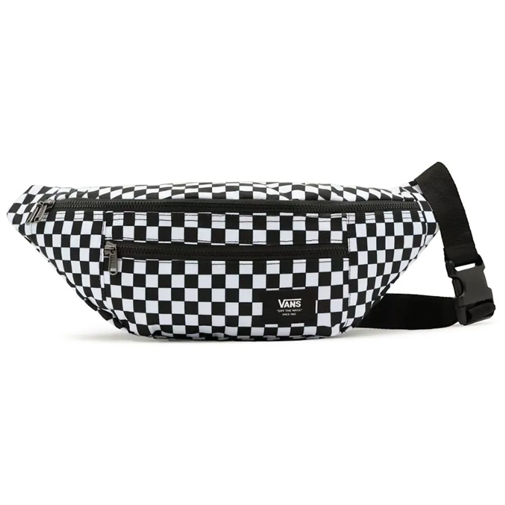 Vans Ward Cross Body Pack - Black/White