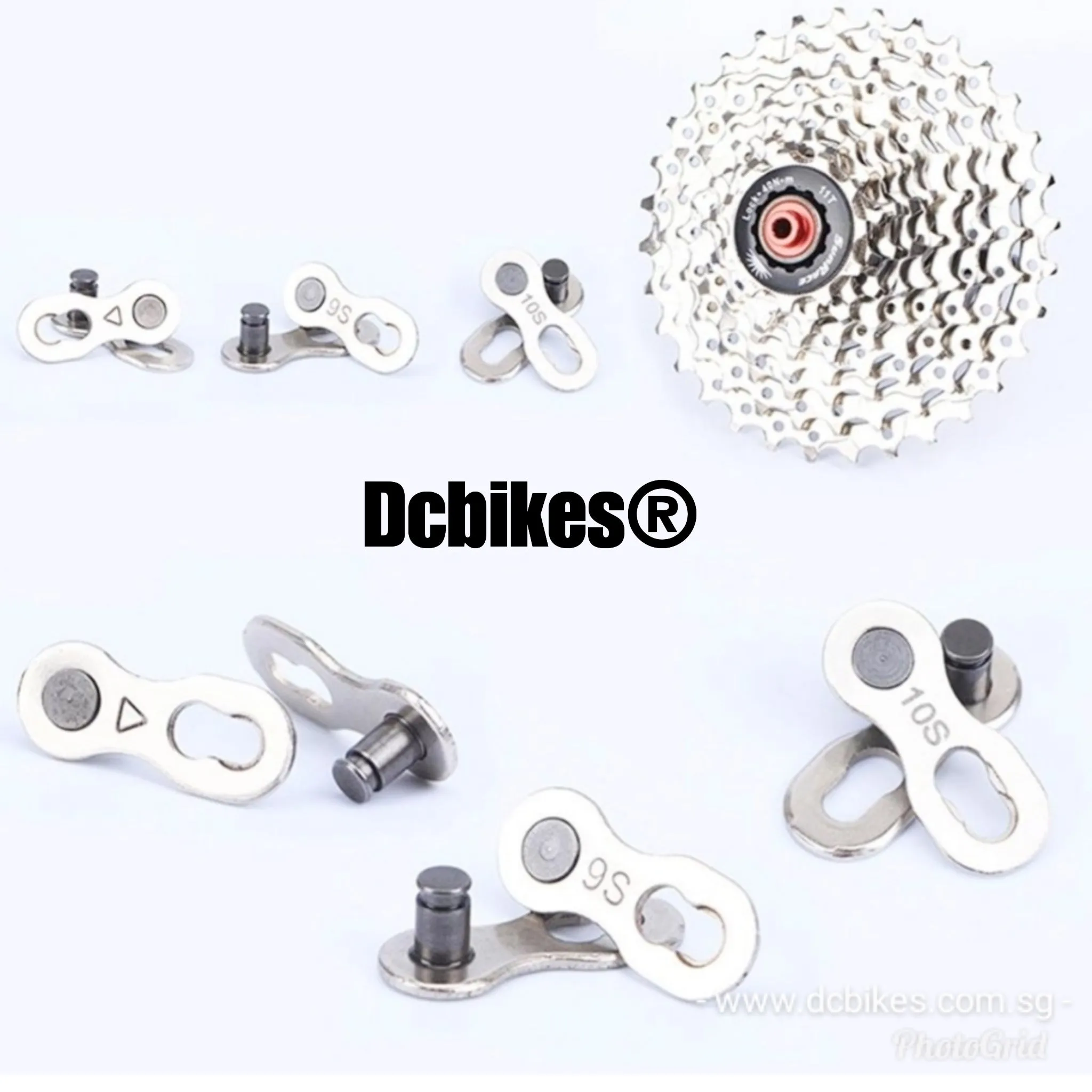 Various Models of 6 | 7 | 8 | 9 | 10 Speed Missing Master Link Bicycle Chain