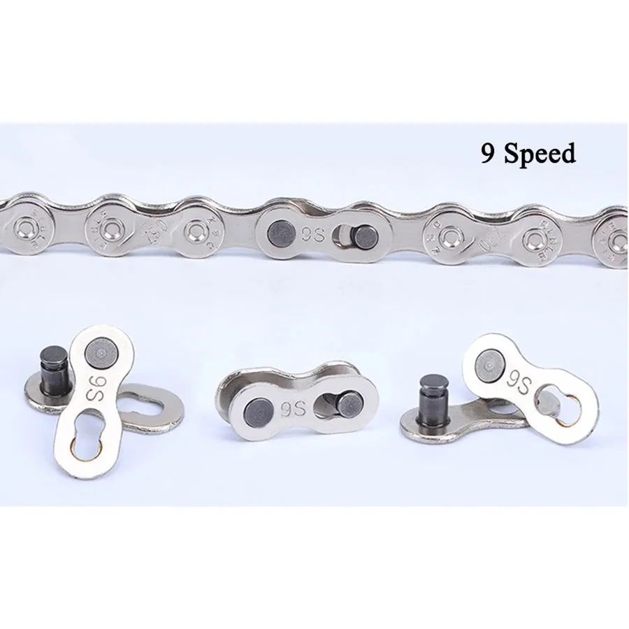 Various Models of 6 | 7 | 8 | 9 | 10 Speed Missing Master Link Bicycle Chain