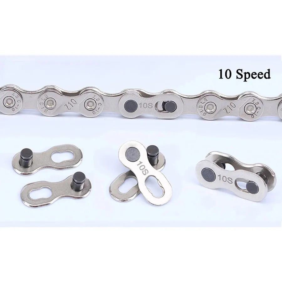 Various Models of 6 | 7 | 8 | 9 | 10 Speed Missing Master Link Bicycle Chain