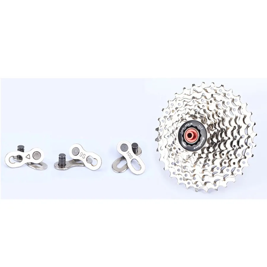 Various Models of 6 | 7 | 8 | 9 | 10 Speed Missing Master Link Bicycle Chain