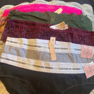 Victoria’s Secret panties