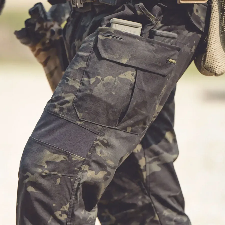 VIKTOS Patrolux MultiCam Pant - Multicam Black