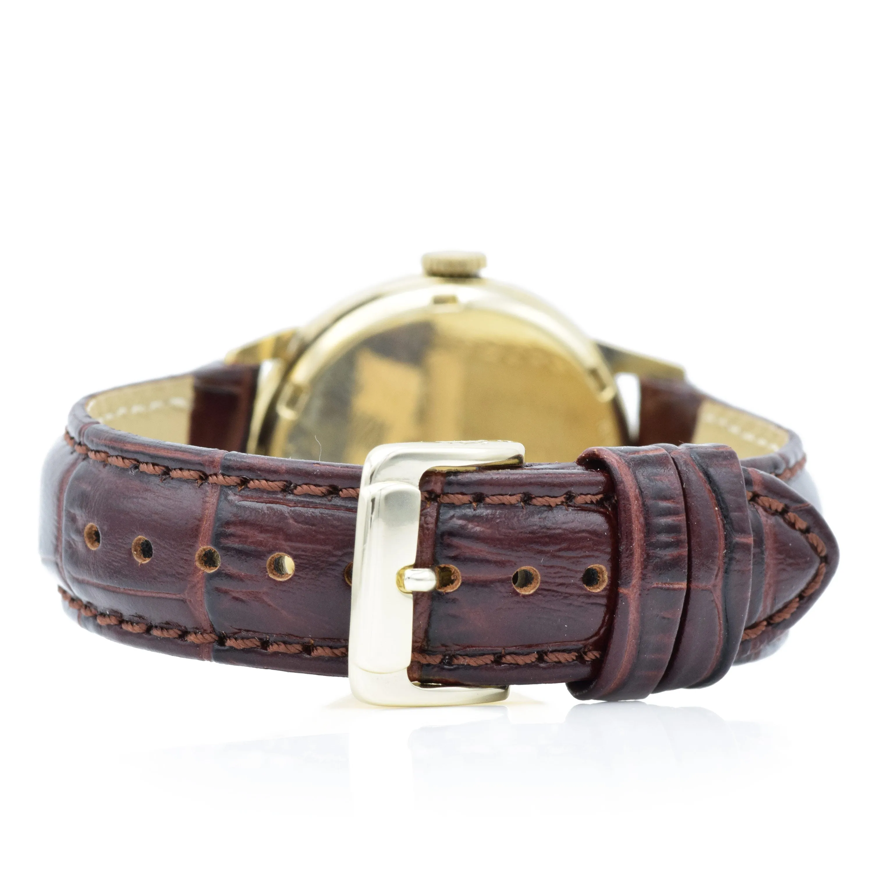 Vintage 1950s Ball Trainmaster Watch